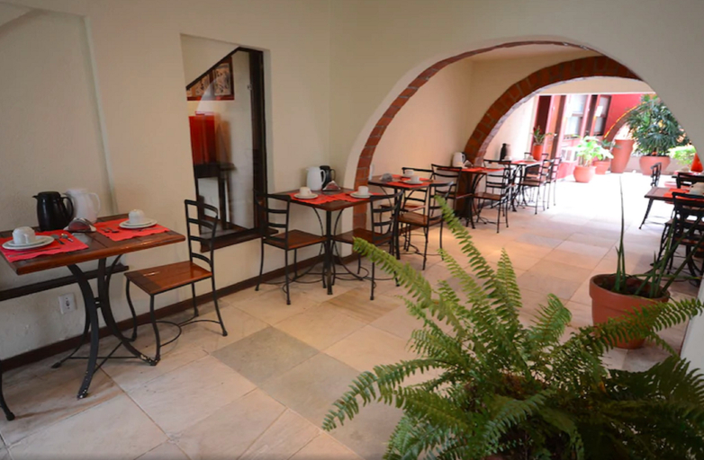 Public Area 3, Pousada Villegaignon, Armação dos Búzios