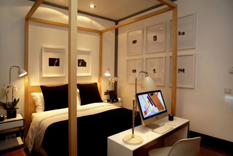Bedroom 3, Browns Downtown Hotel, Lisbon