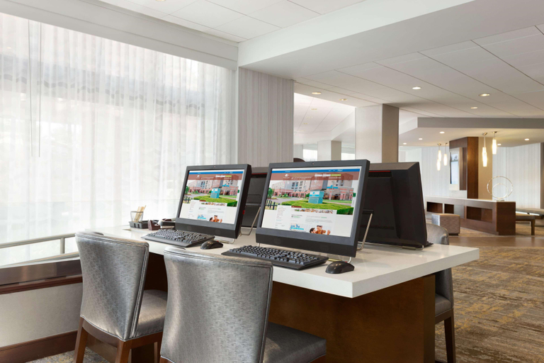 Public Area 4, DoubleTree by Hilton Hotel Hartford - Bradley, Hartford