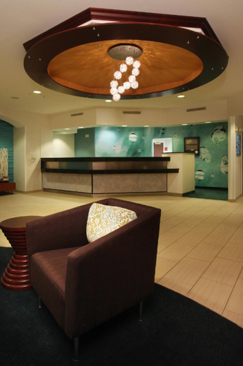 Public Area 2, SpringHill Suites Tulsa, Tulsa