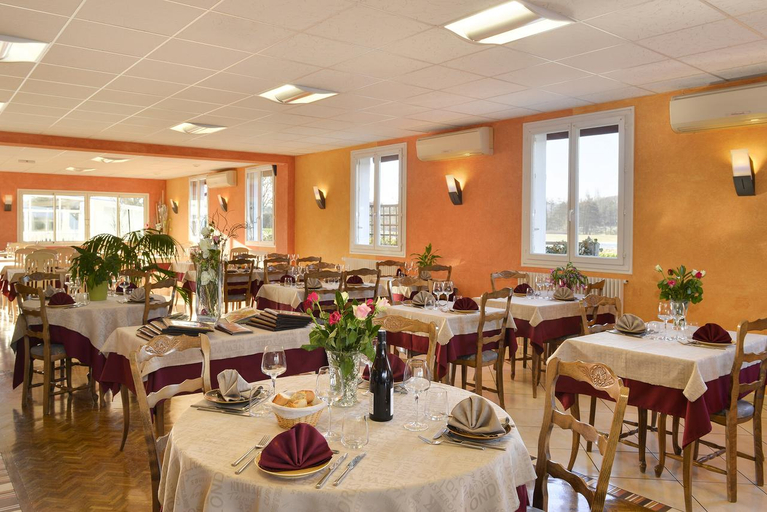 Food & Drinks, Logis Hôtel L'Escapade, Indre