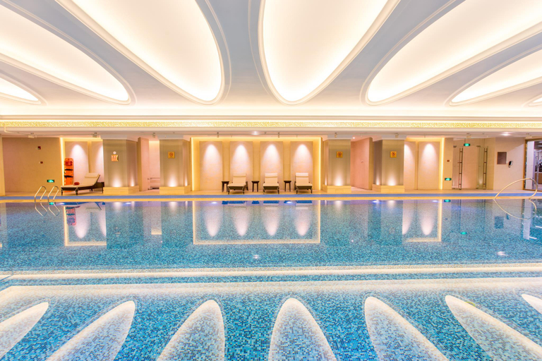 Sport & Beauty 2, Changzhou Marriott Hotel, Changzhou