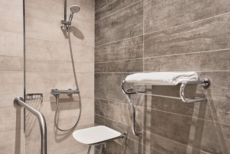 Bathroom 5, Ramada by Wyndham Istanbul Alibeykoy, Eyüp
