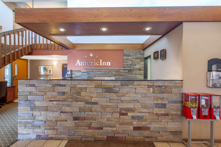 Public Area 2, Americinn By Wyndham Willmar, Kandiyohi