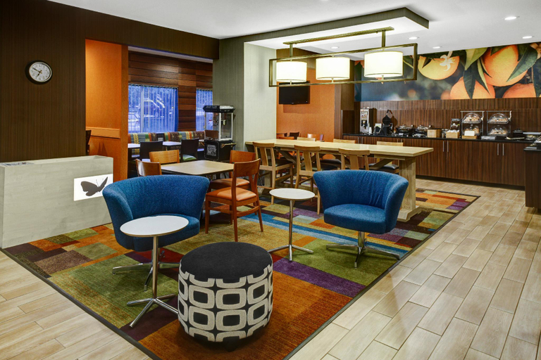 Public Area 2, Fairfield Inn Dothan, Houston
