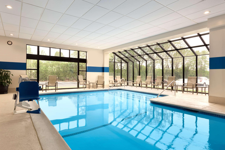 Sport & Beauty, DoubleTree by Hilton Hotel Hartford - Bradley, Hartford