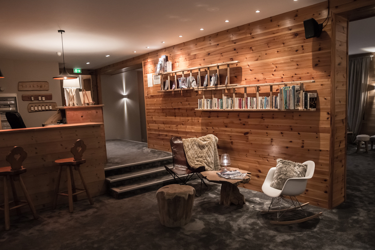 Public Area 2, Hotel Les Flocons, Isère