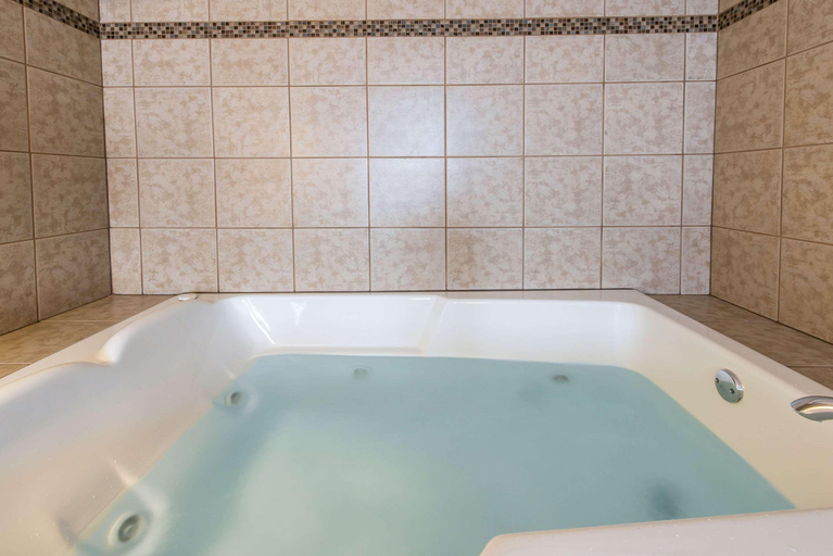 Bathroom 4, Quality Inn & Conference Center Somerset, Somerset
