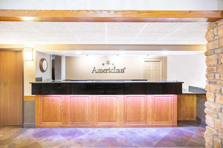 Public Area 2, AmericInn by Wyndham Ankeny/Des Moines, Polk