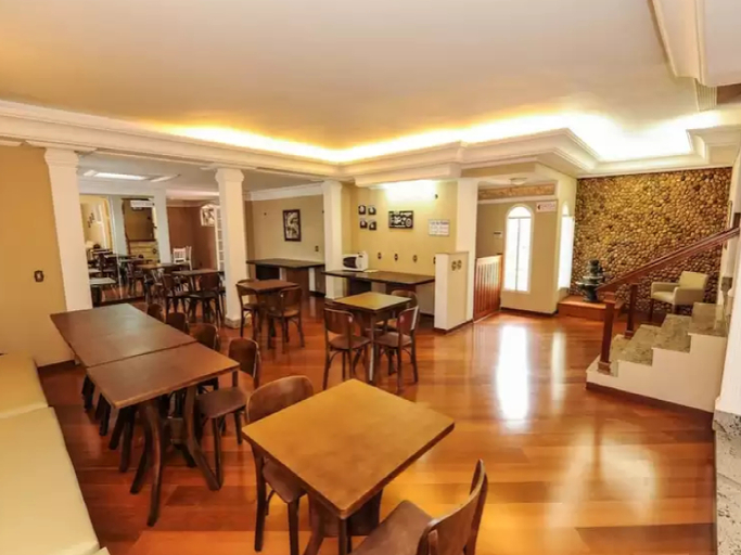 Public Area 2, Pousada Vale Valparaiso Inn- Polo gastronomico, Petrópolis