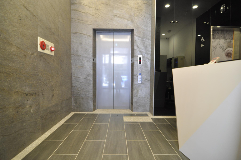 Public Area 2, Feng Jia 25 Hotel, Taichung