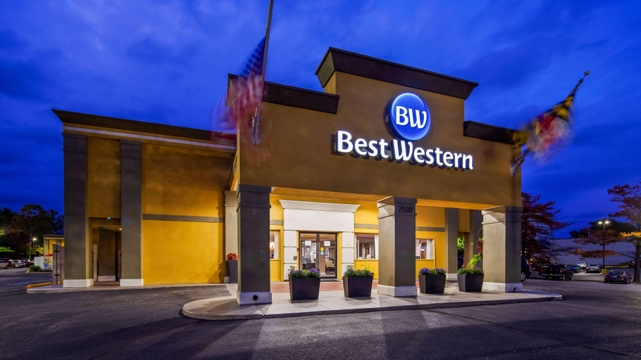 Best Western Annapolis, Anne Arundel