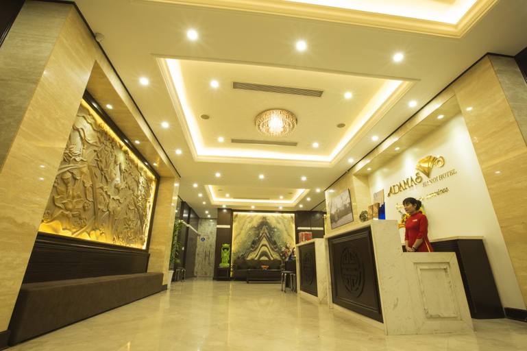 Public Area 2, Adamas Hanoi Hotel, Ba Đình