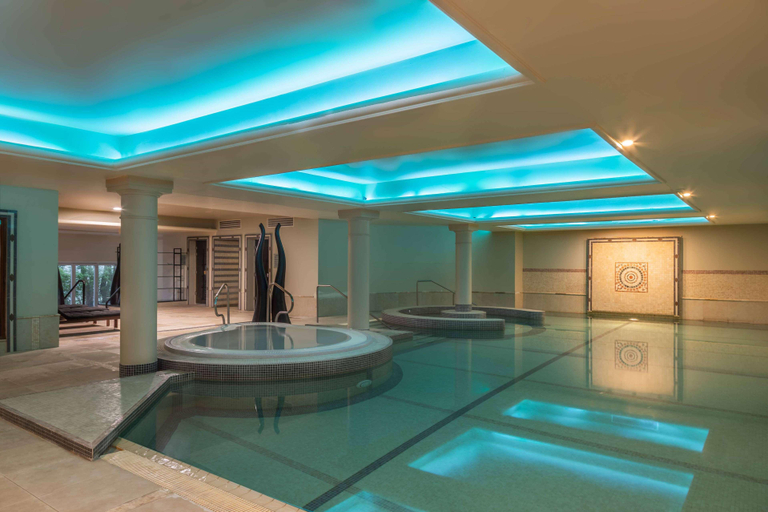 Sport & Beauty 2, Bunratty Castle Hotel & Leisure Club, BW Premier