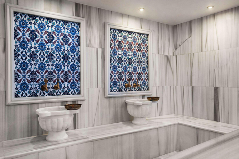 Bathroom 5, Ramada by Wyndham Istanbul Alibeykoy, Eyüp