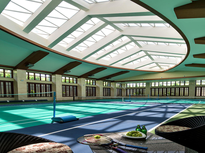 Sport & Beauty, Narada Sanya Bay Guest House, Sanya