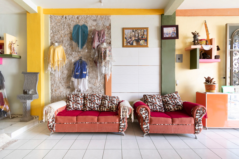 Public Area 3, Hotel Carnaval, Calpan