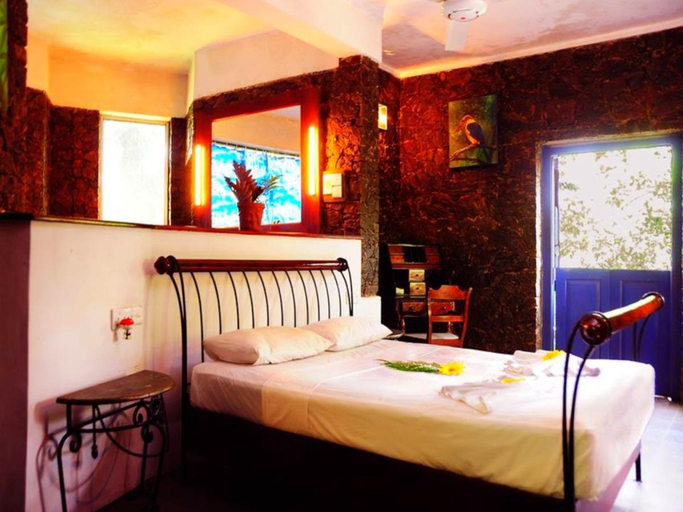 Bedroom 3, Boulder Garden Hotel, Kalawana