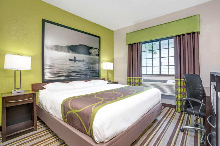 Bedroom 3, The Freeport Hotel, Ascend Hotel Collection, Cumberland