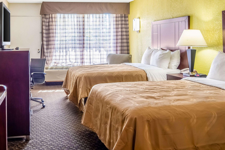 Bedroom 3, Hermitage Hotel Richmond Virginia, Richmond