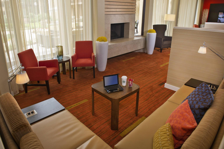 Public Area 2, Courtyard by Marriott New Carrollton, Prince George's