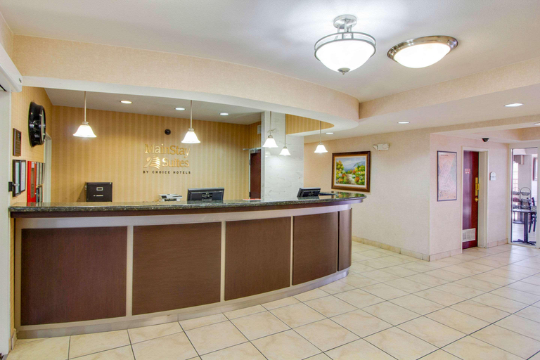 Public Area 3, MainStay Suites Texas Medical Center/Reliant Park, Houston
