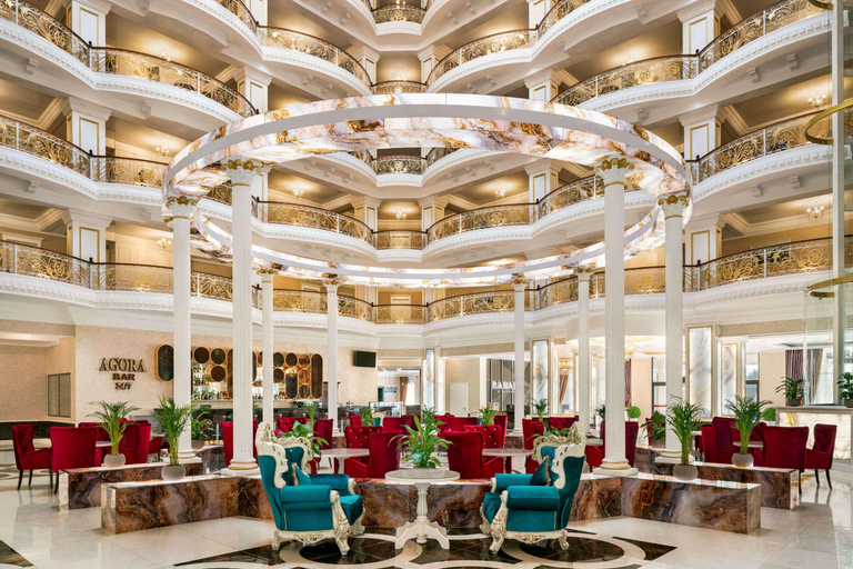 Public Area 4, Ramada by Wyndham Shymkent, Shymkent