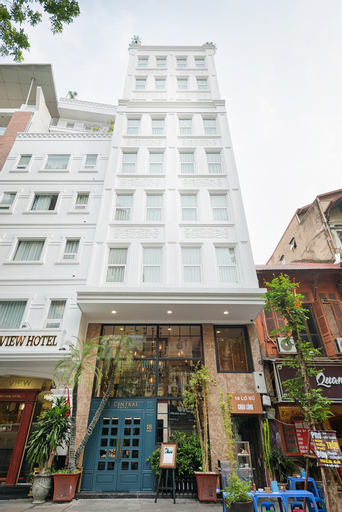 Hanoi E Central Hotel, Hoàn Kiếm