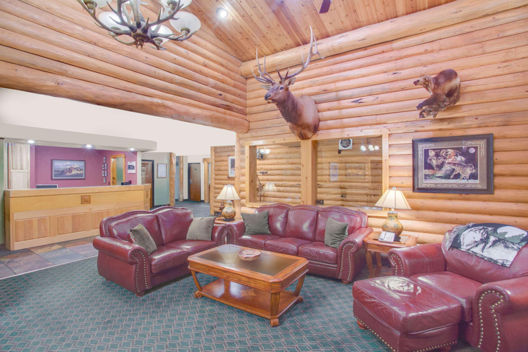 Public Area 3, Mountain Vista Hotel, Gallatin