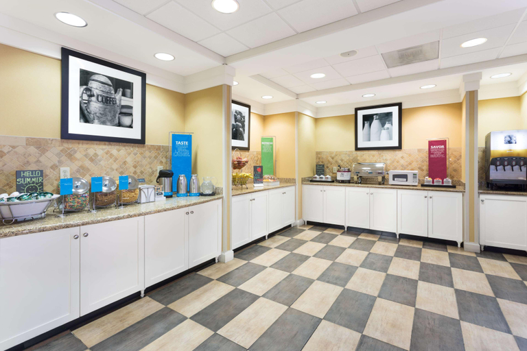 Public Area 2, Hampton Inn Moss Point Pascagoula, Jackson