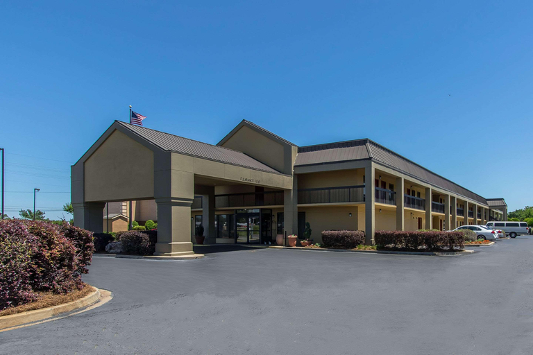 Exterior & Views 5, Quality Inn Monroe, Ouachita