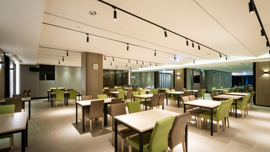 Food & Drinks, Yong Yue Hotel, Taichung