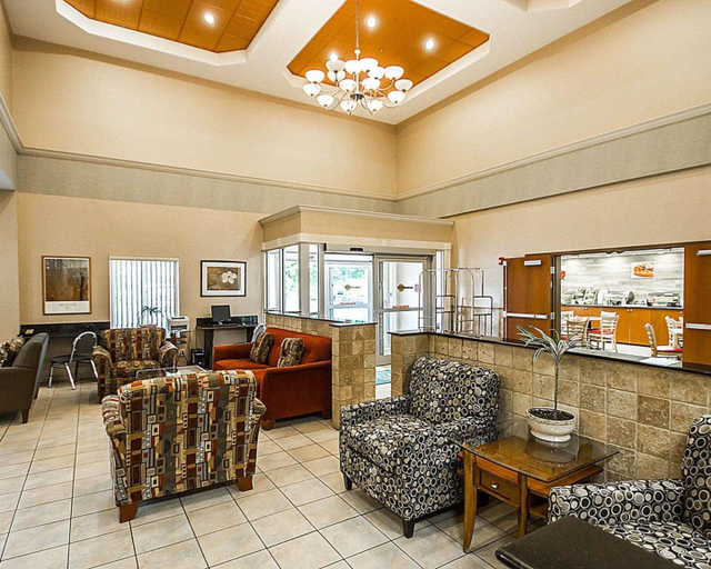 Public Area 3, Quality Inn & Suites Fishkill South near I-84, Dutchess