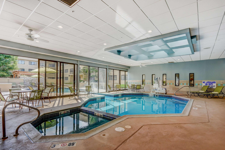 Sport & Beauty 2, Homewood Suites by Hilton Indianapolis Carmel, Hamilton