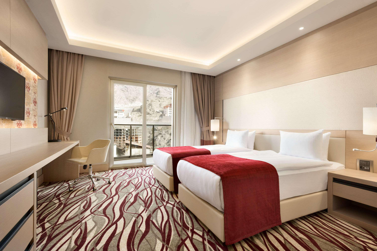 Bedroom 3, Ramada by Wyndham Gumushane, Merkez