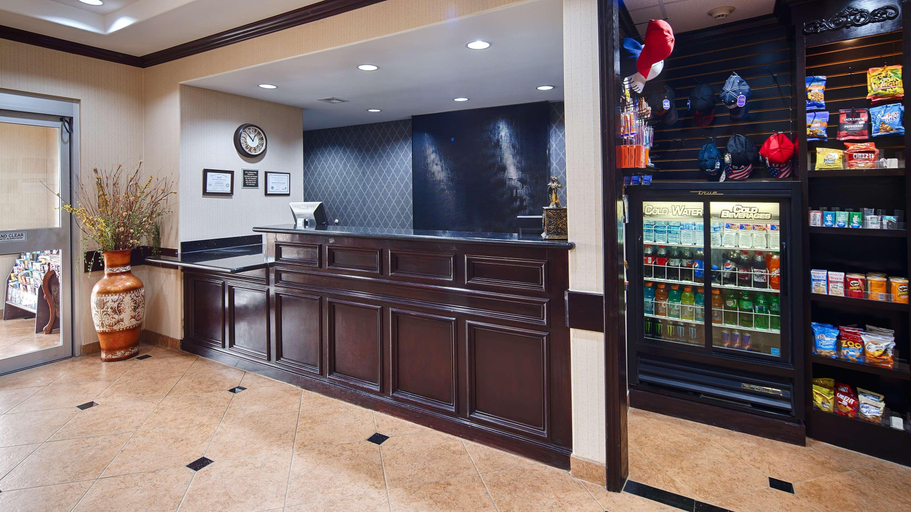 Public Area 2, Best Western Plus Katy Inn & Suites, Houston