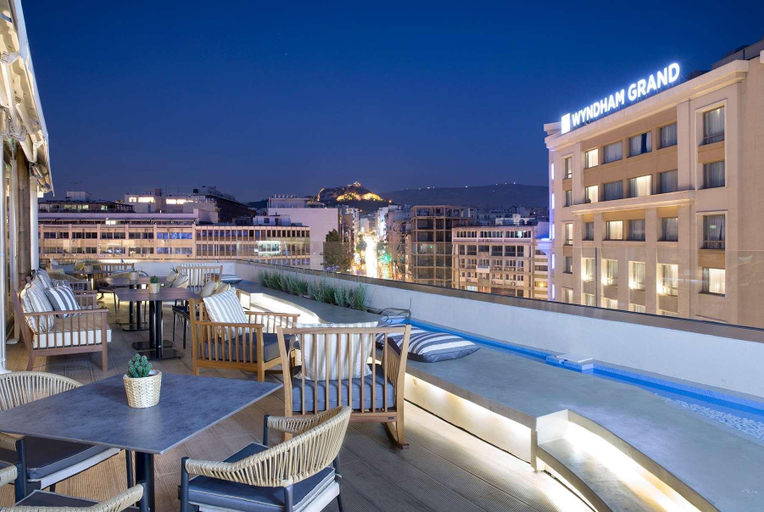 Sport & Beauty 2, Zeus Essence Wyndham Athens Residence, Attica