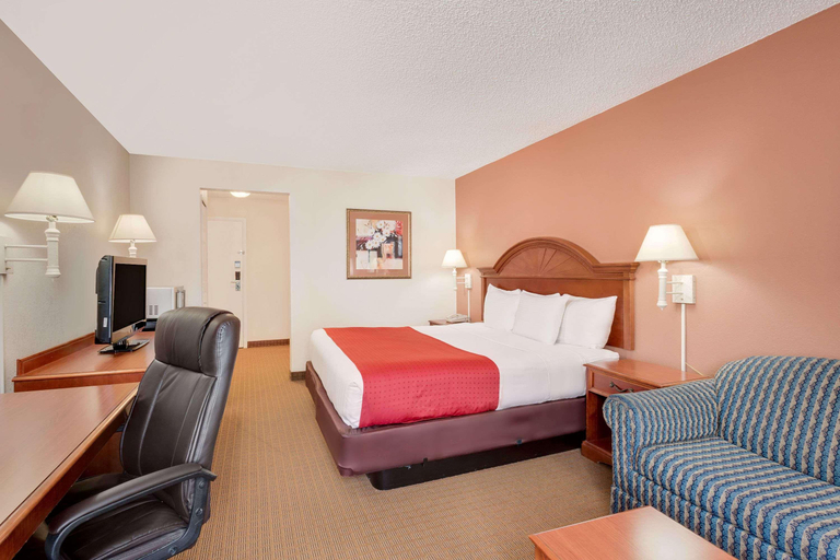 Bedroom 3, Ramada by Wyndham Provo, Utah
