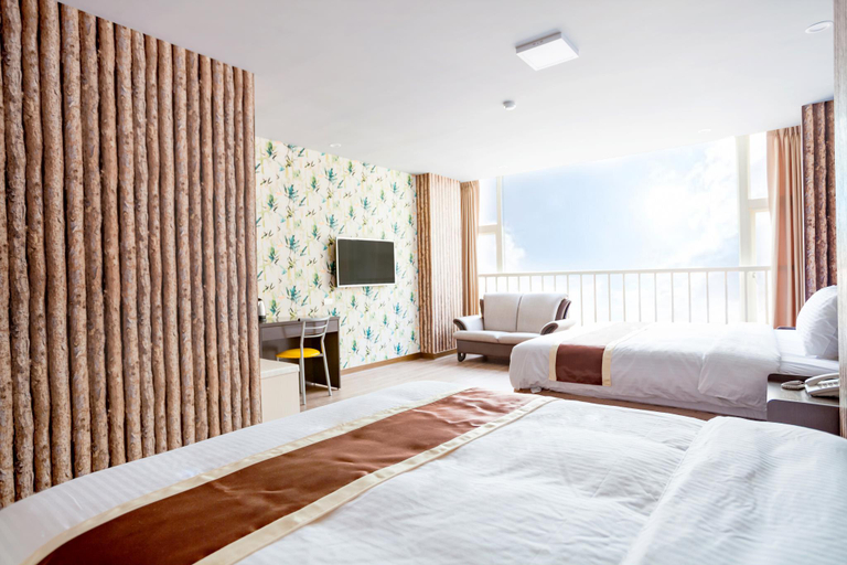 Bedroom 3, AACEHOTEL, Taichung