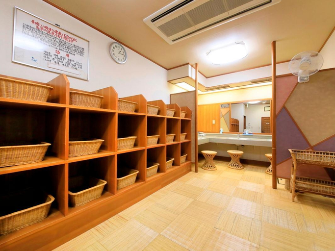 Public Area 4, Yoimachi no Sato Hanasuisho, Fuefuki