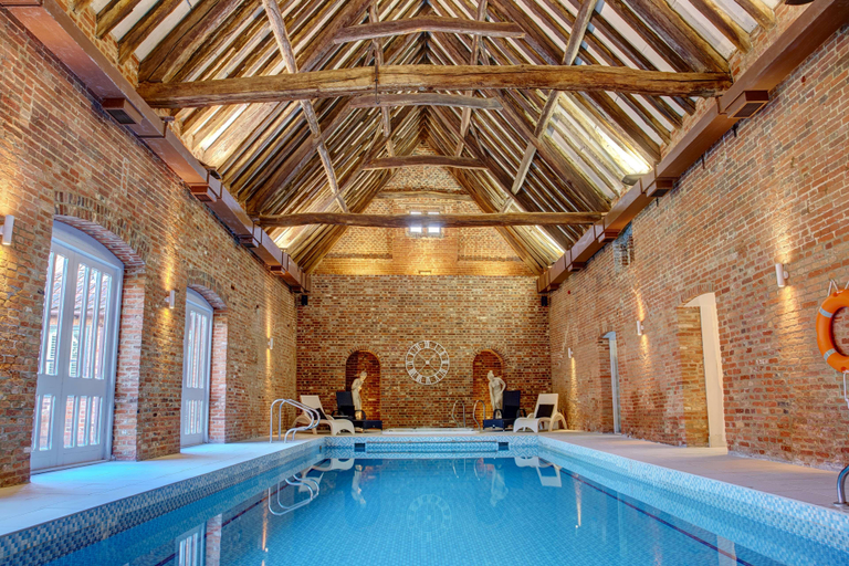 Sport & Beauty 2, Seckford Hall Hotel & Restaurant, Suffolk