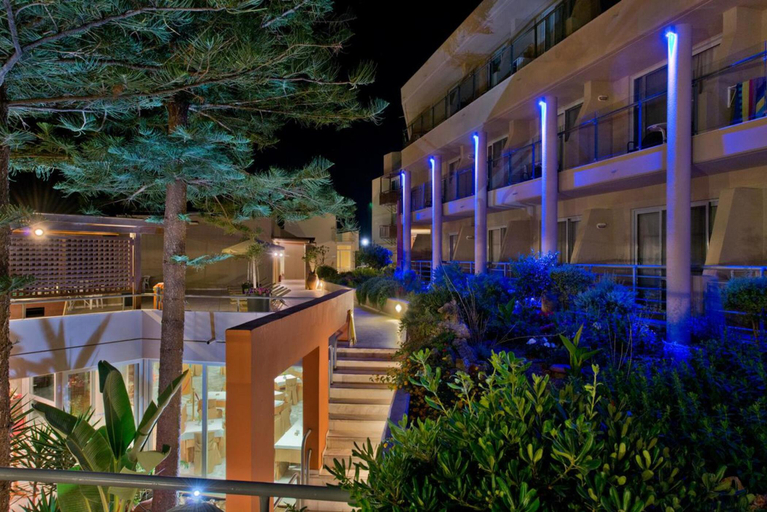 Exterior & Views 1, Minos Hotel, Crete