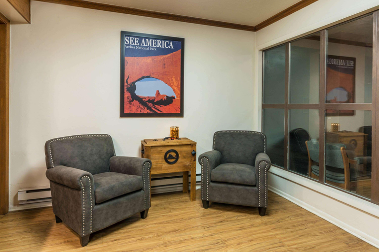Public Area 2, High Desert Inn, Sevier