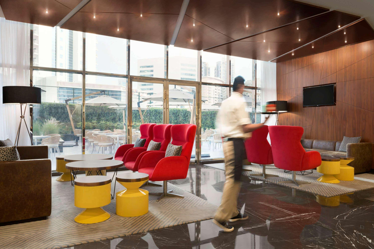 Public Area 4, TRYP by Wyndham Dubai, Dubai