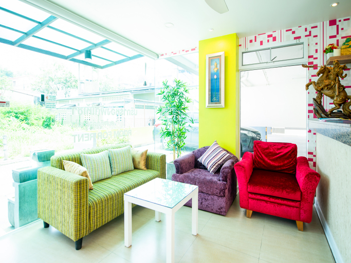 Public Area 2, Shyne Place, Phuket Island