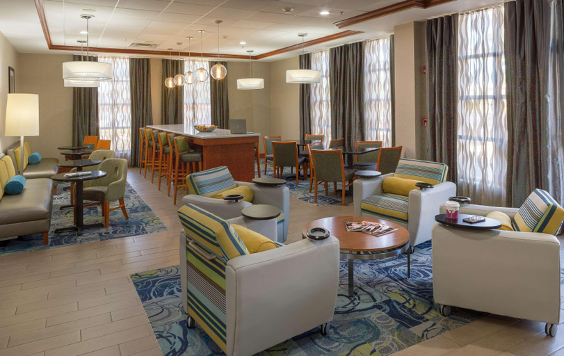 Public Area 2, Hampton Inn & Suites Knoxville-Downtown, Knox