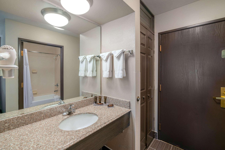 Bathroom 4, Wingate by Wyndham Memphis, Shelby