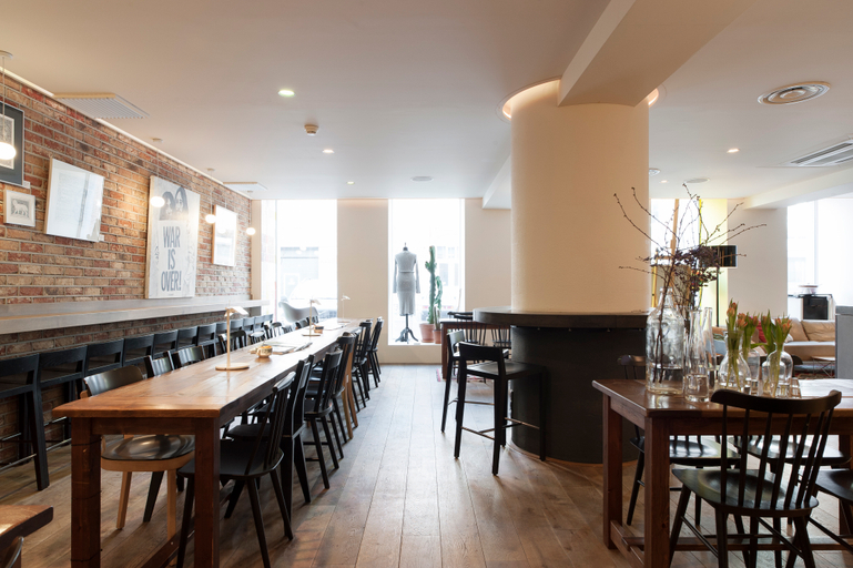 Food & Drinks 5, Townhouse Hotel Maastricht, Maastricht