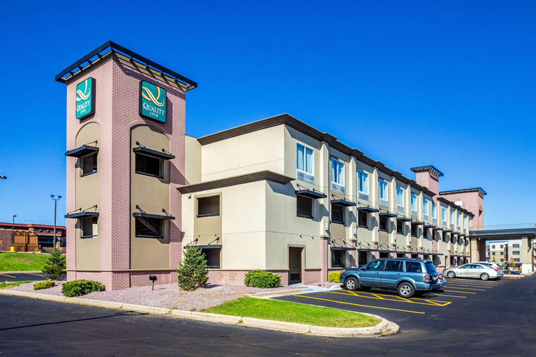 Quality Inn Milwaukee Area, Waukesha