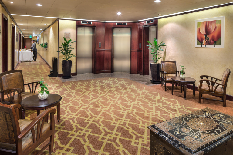 Public Area 4, Marco Polo Hotel, Dubai